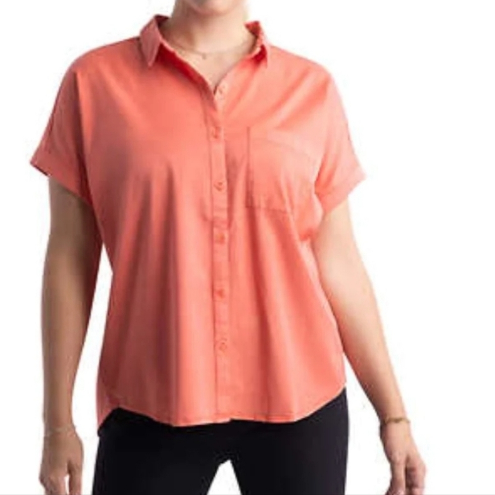 Como vintage blouse
